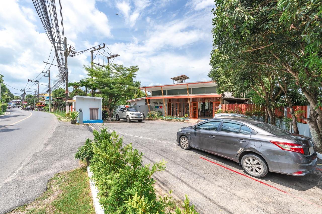 The One Cozy Vacation Residence Sha Hotel Chalong Εξωτερικό φωτογραφία