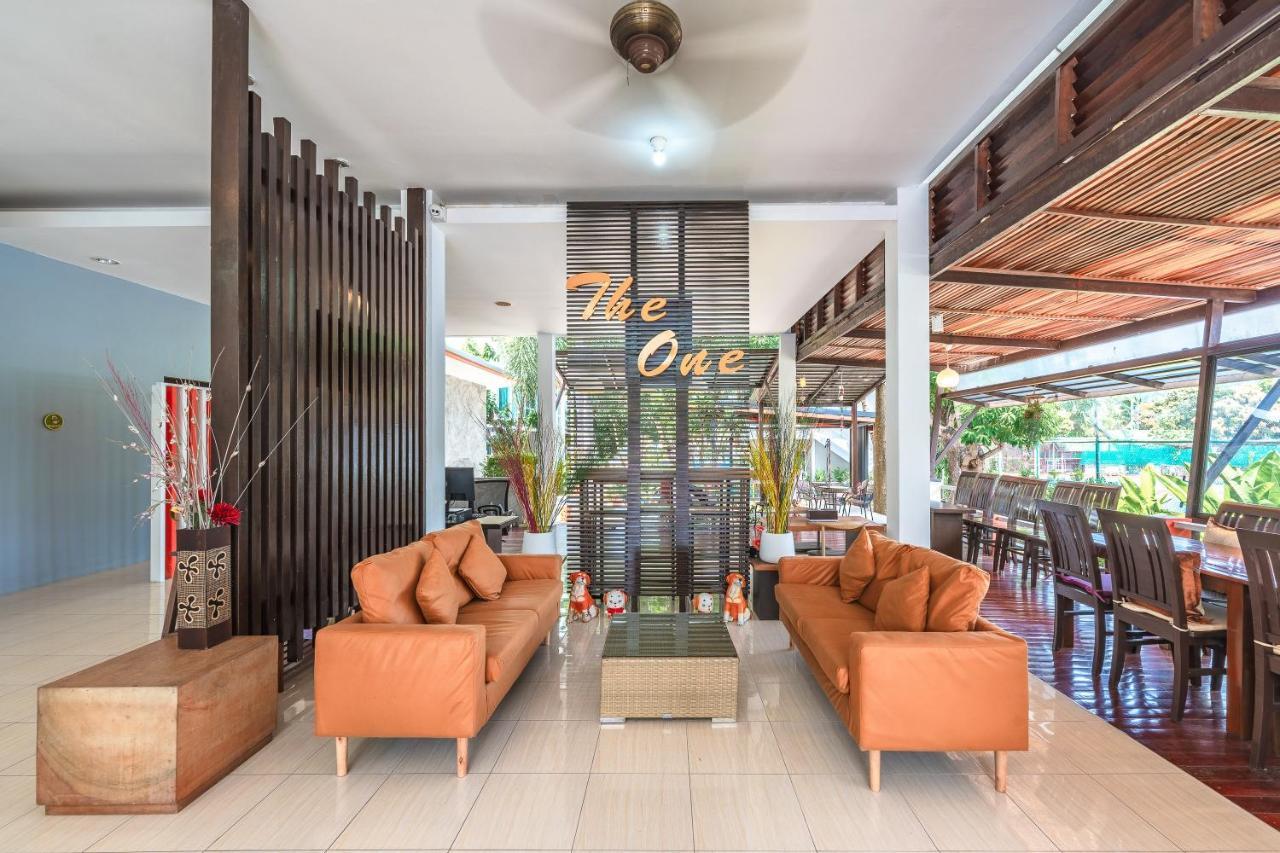 The One Cozy Vacation Residence Sha Hotel Chalong Εξωτερικό φωτογραφία