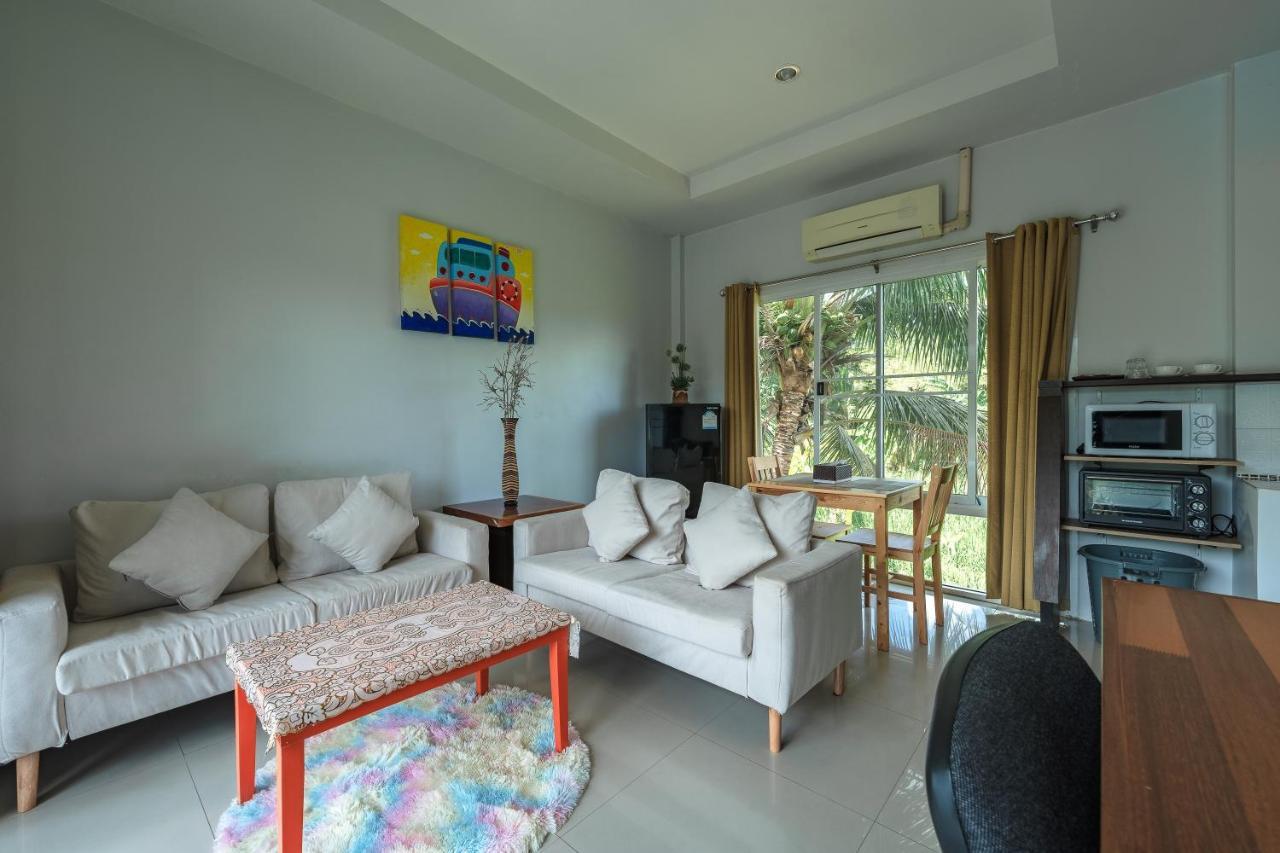 The One Cozy Vacation Residence Sha Hotel Chalong Εξωτερικό φωτογραφία
