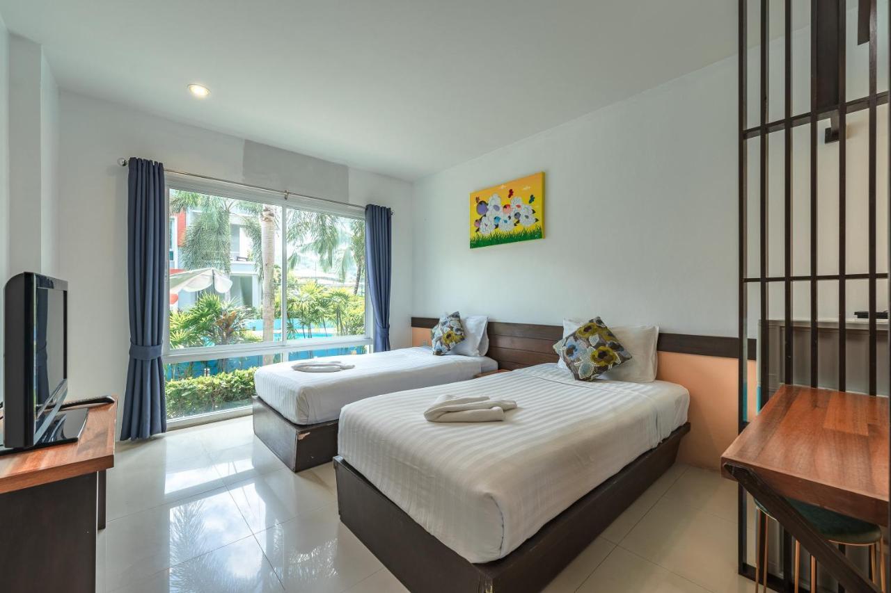 The One Cozy Vacation Residence Sha Hotel Chalong Εξωτερικό φωτογραφία