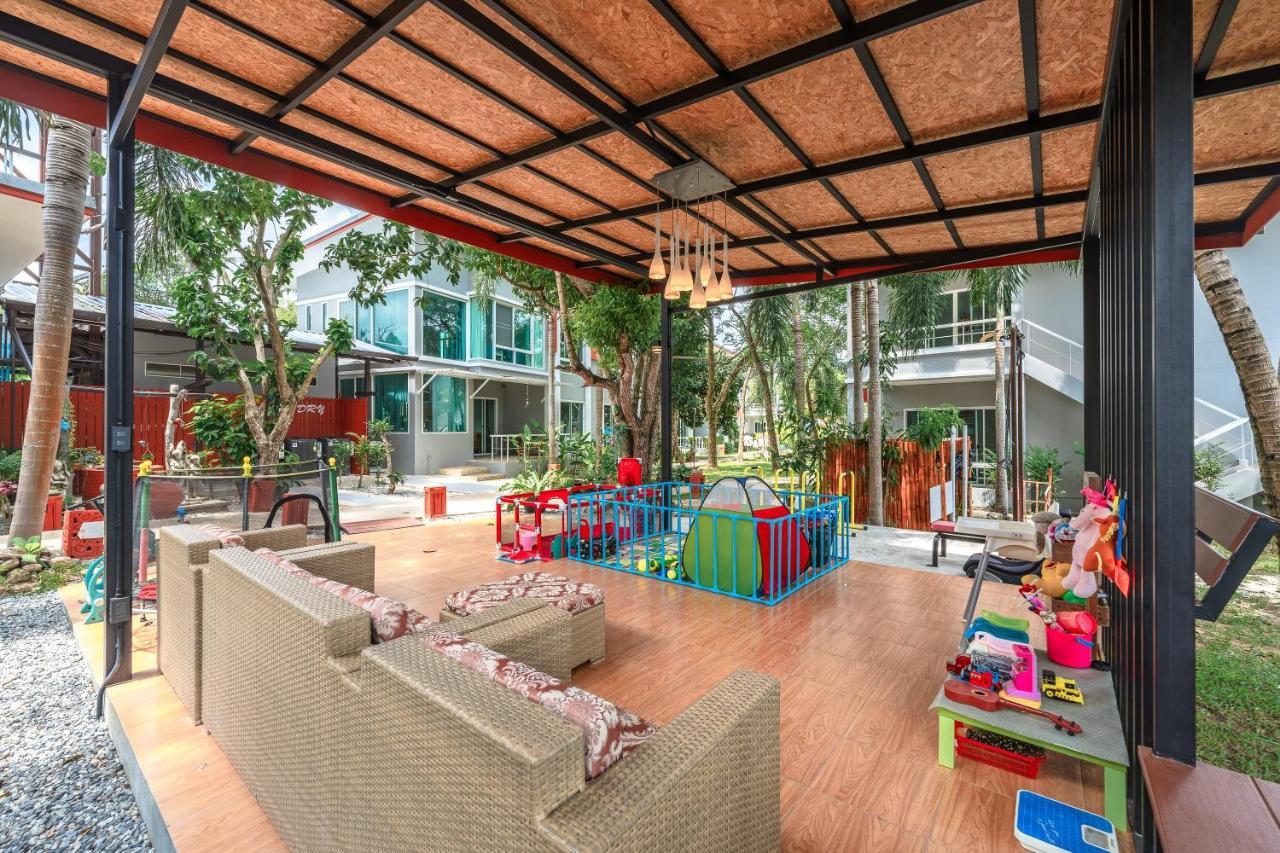 The One Cozy Vacation Residence Sha Hotel Chalong Εξωτερικό φωτογραφία