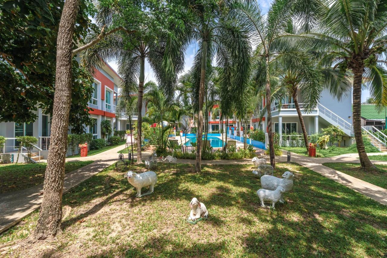 The One Cozy Vacation Residence Sha Hotel Chalong Εξωτερικό φωτογραφία