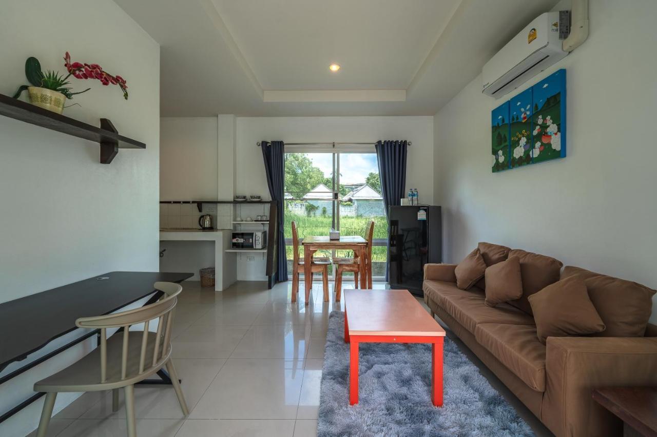 The One Cozy Vacation Residence Sha Hotel Chalong Εξωτερικό φωτογραφία