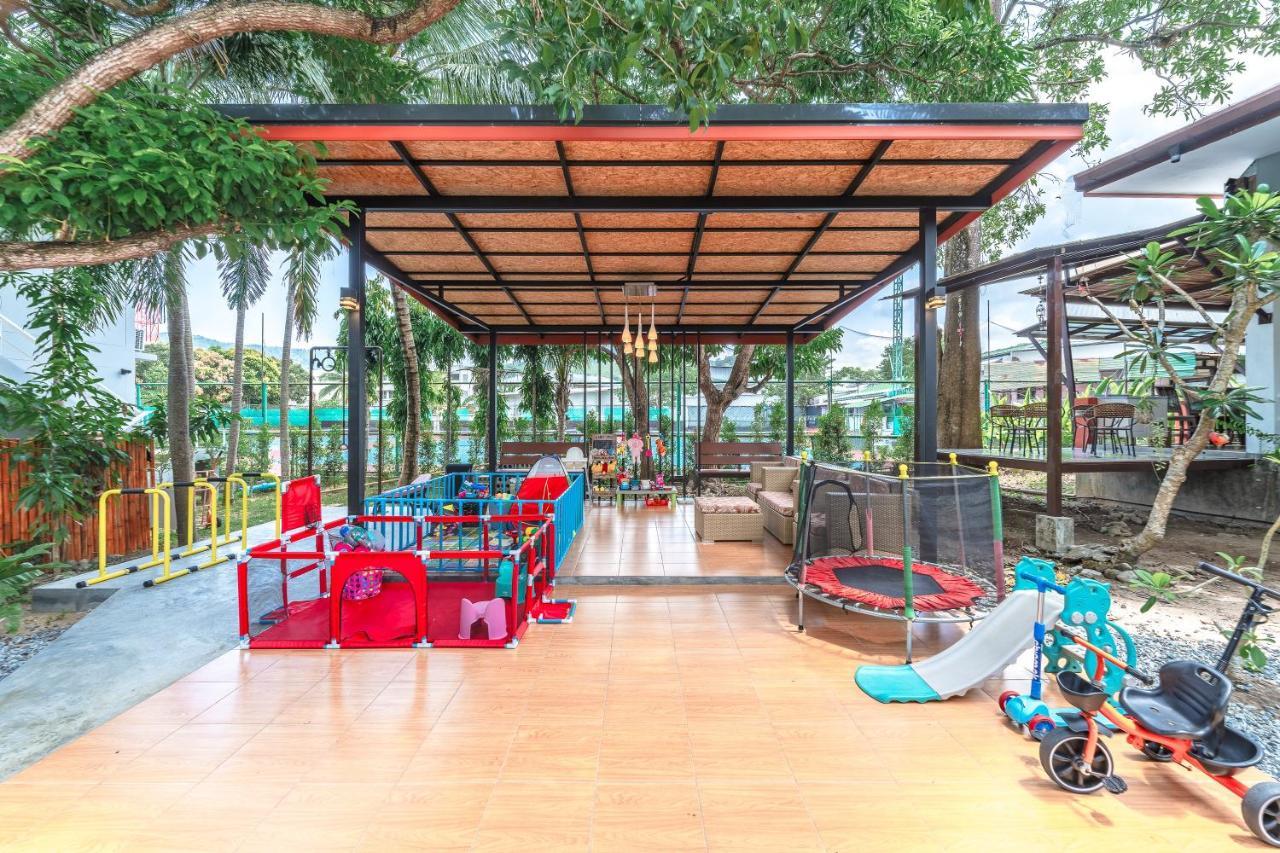 The One Cozy Vacation Residence Sha Hotel Chalong Εξωτερικό φωτογραφία
