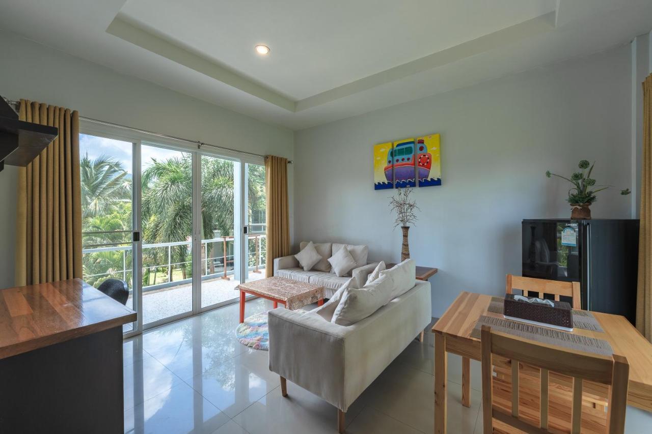 The One Cozy Vacation Residence Sha Hotel Chalong Εξωτερικό φωτογραφία