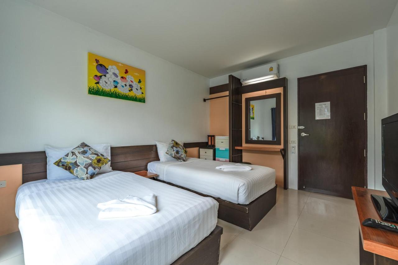 The One Cozy Vacation Residence Sha Hotel Chalong Εξωτερικό φωτογραφία