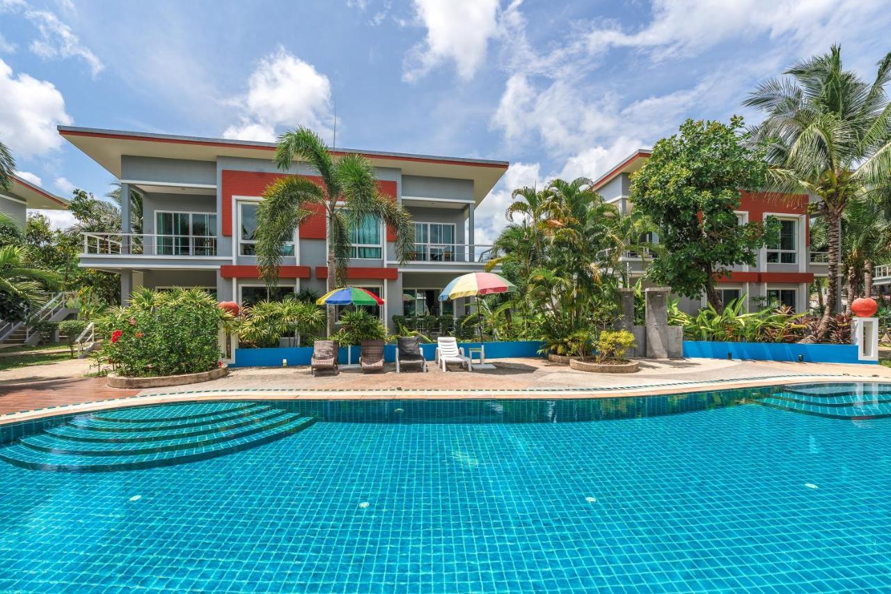 The One Cozy Vacation Residence Sha Hotel Chalong Εξωτερικό φωτογραφία