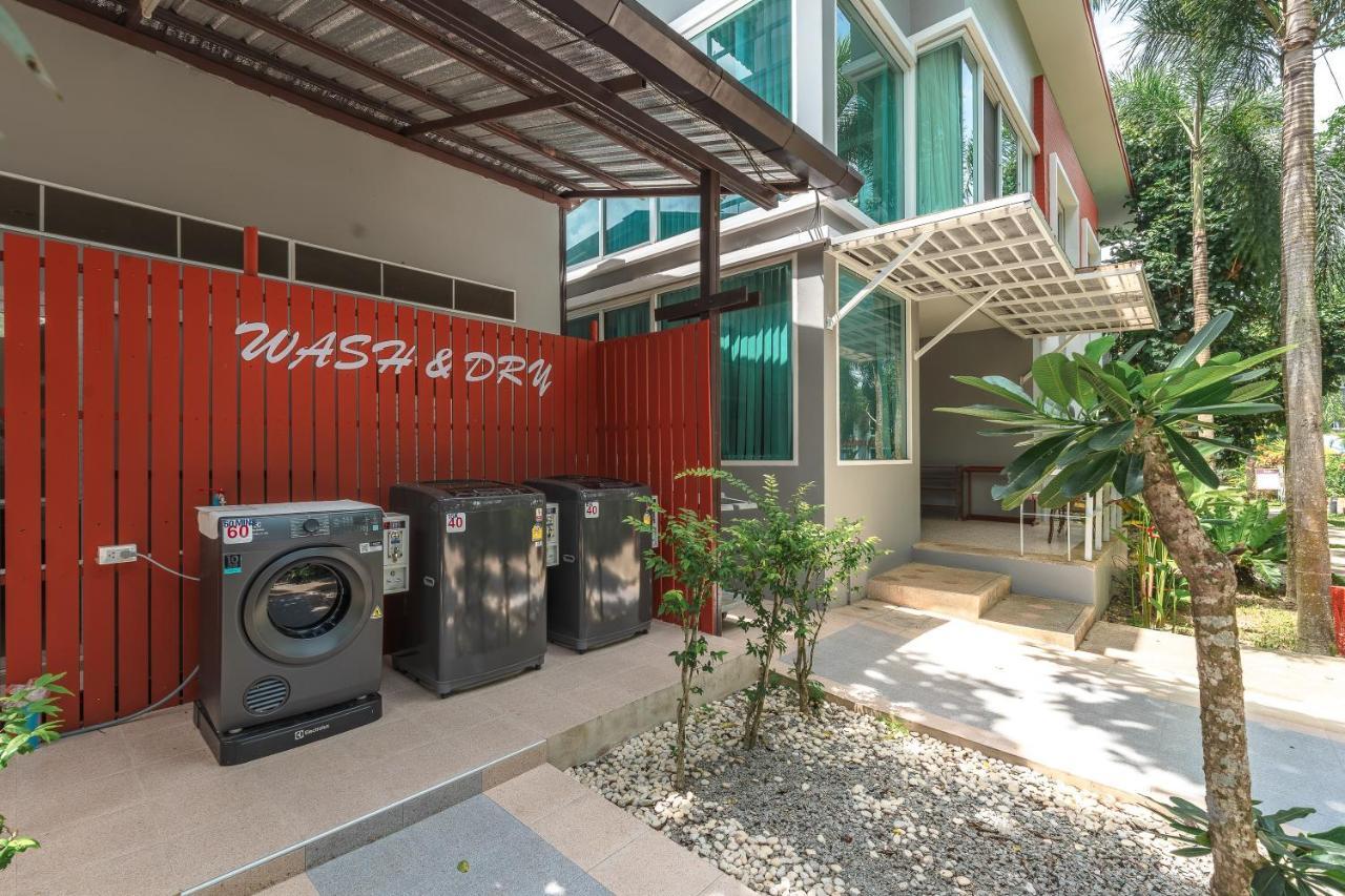 The One Cozy Vacation Residence Sha Hotel Chalong Εξωτερικό φωτογραφία