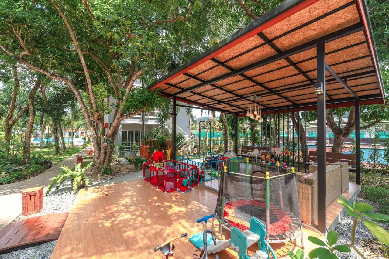 The One Cozy Vacation Residence Sha Hotel Chalong Εξωτερικό φωτογραφία