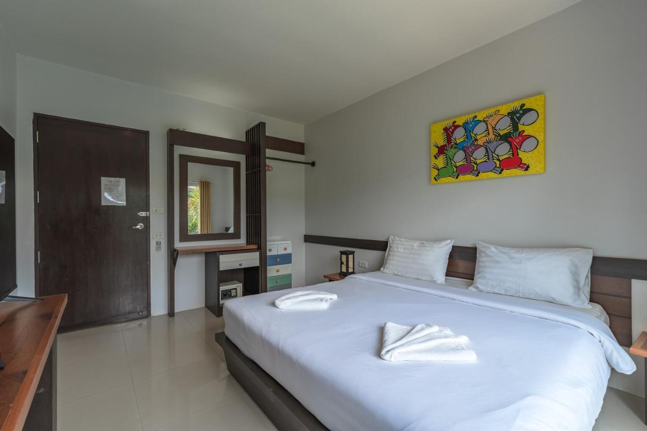 The One Cozy Vacation Residence Sha Hotel Chalong Εξωτερικό φωτογραφία