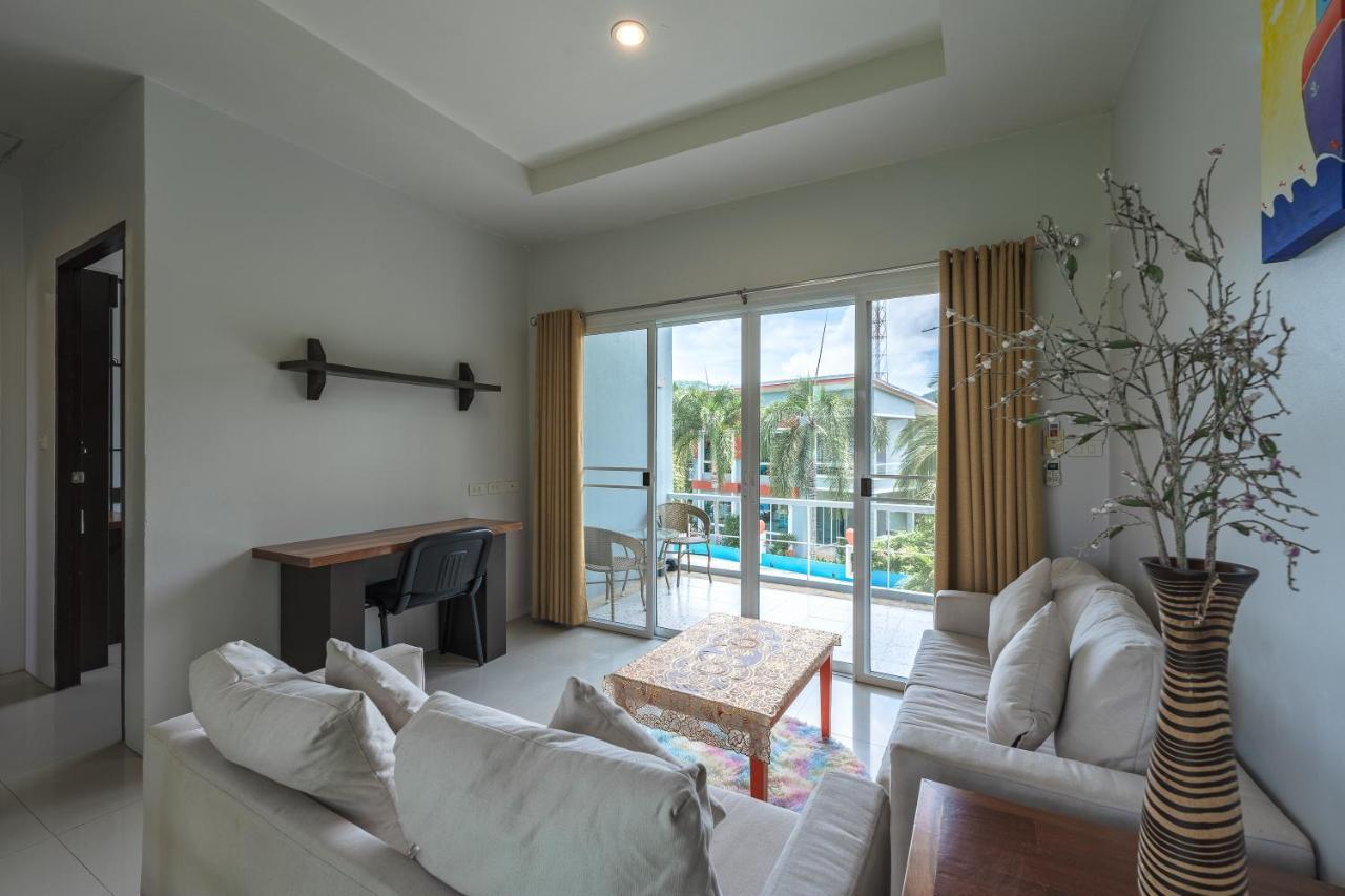 The One Cozy Vacation Residence Sha Hotel Chalong Εξωτερικό φωτογραφία