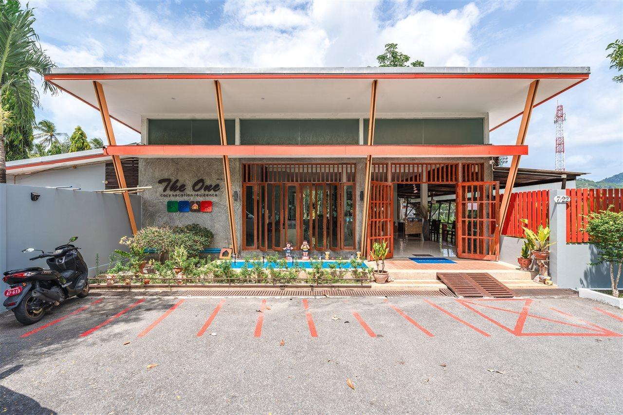 The One Cozy Vacation Residence Sha Hotel Chalong Εξωτερικό φωτογραφία
