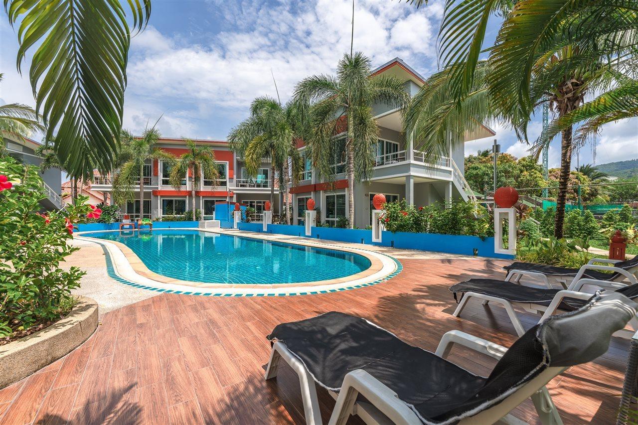The One Cozy Vacation Residence Sha Hotel Chalong Εξωτερικό φωτογραφία