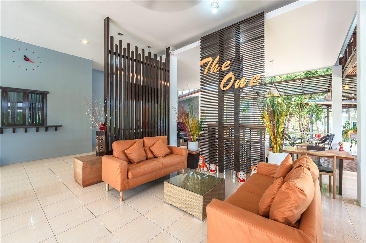 The One Cozy Vacation Residence Sha Hotel Chalong Εξωτερικό φωτογραφία