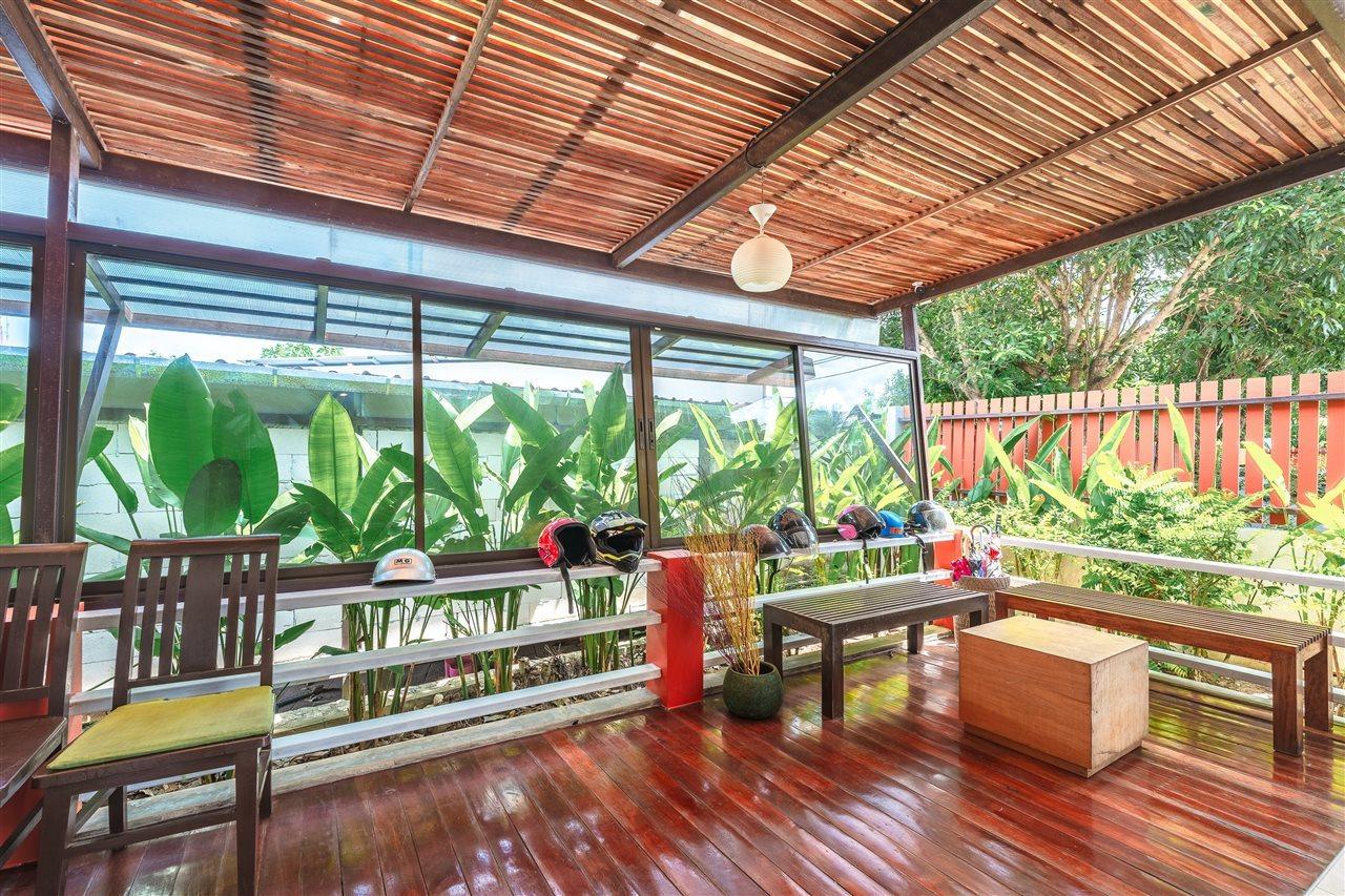 The One Cozy Vacation Residence Sha Hotel Chalong Εξωτερικό φωτογραφία