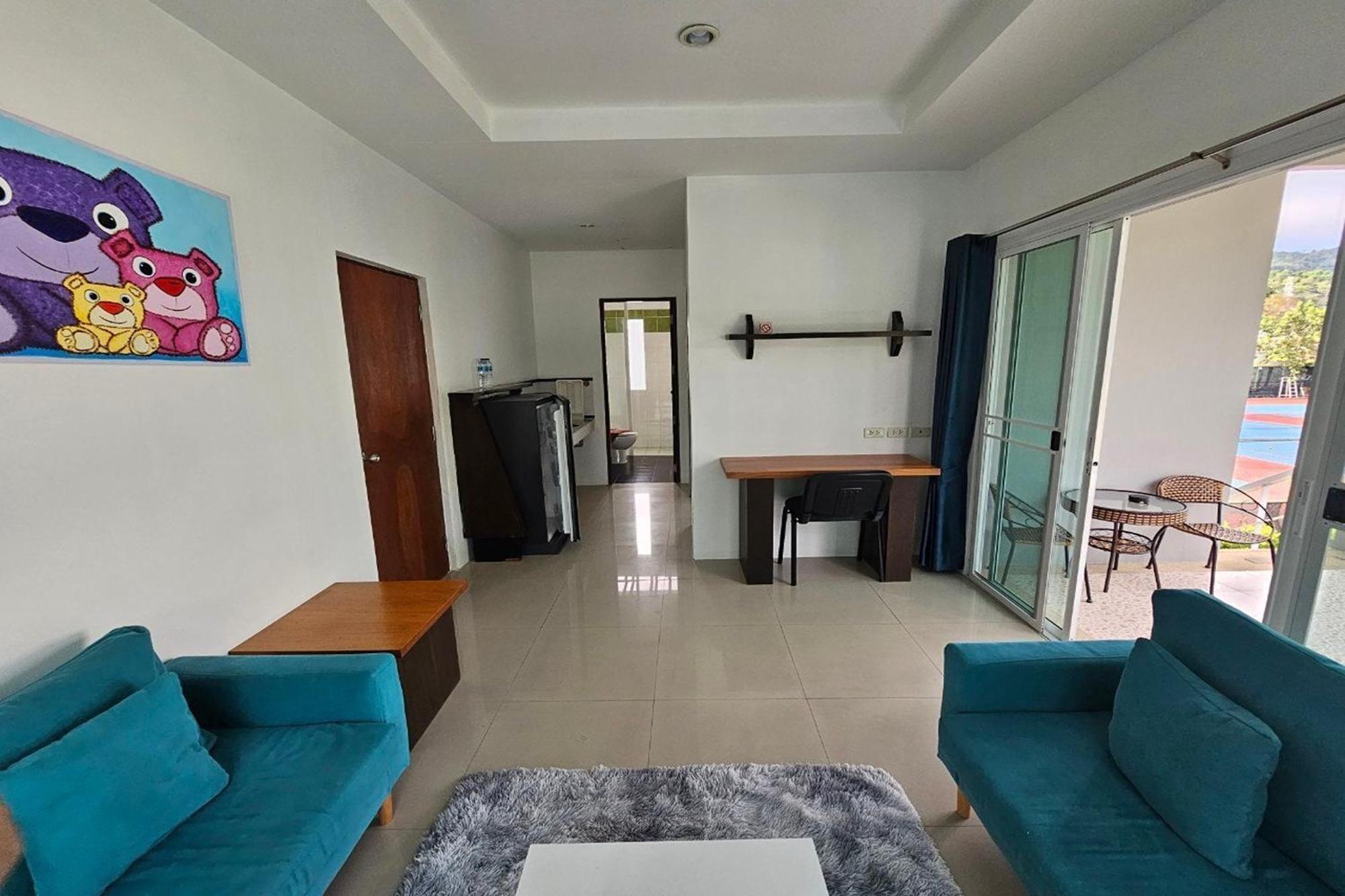 The One Cozy Vacation Residence Sha Hotel Chalong Εξωτερικό φωτογραφία