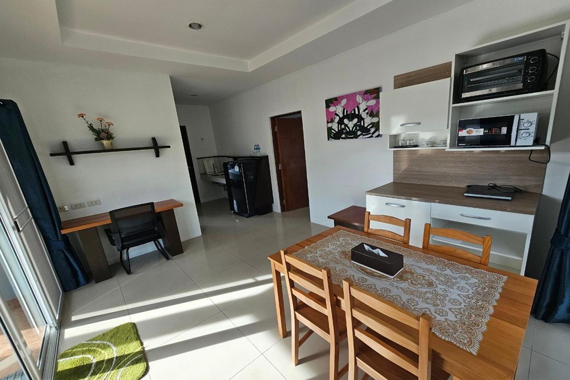 The One Cozy Vacation Residence Sha Hotel Chalong Εξωτερικό φωτογραφία
