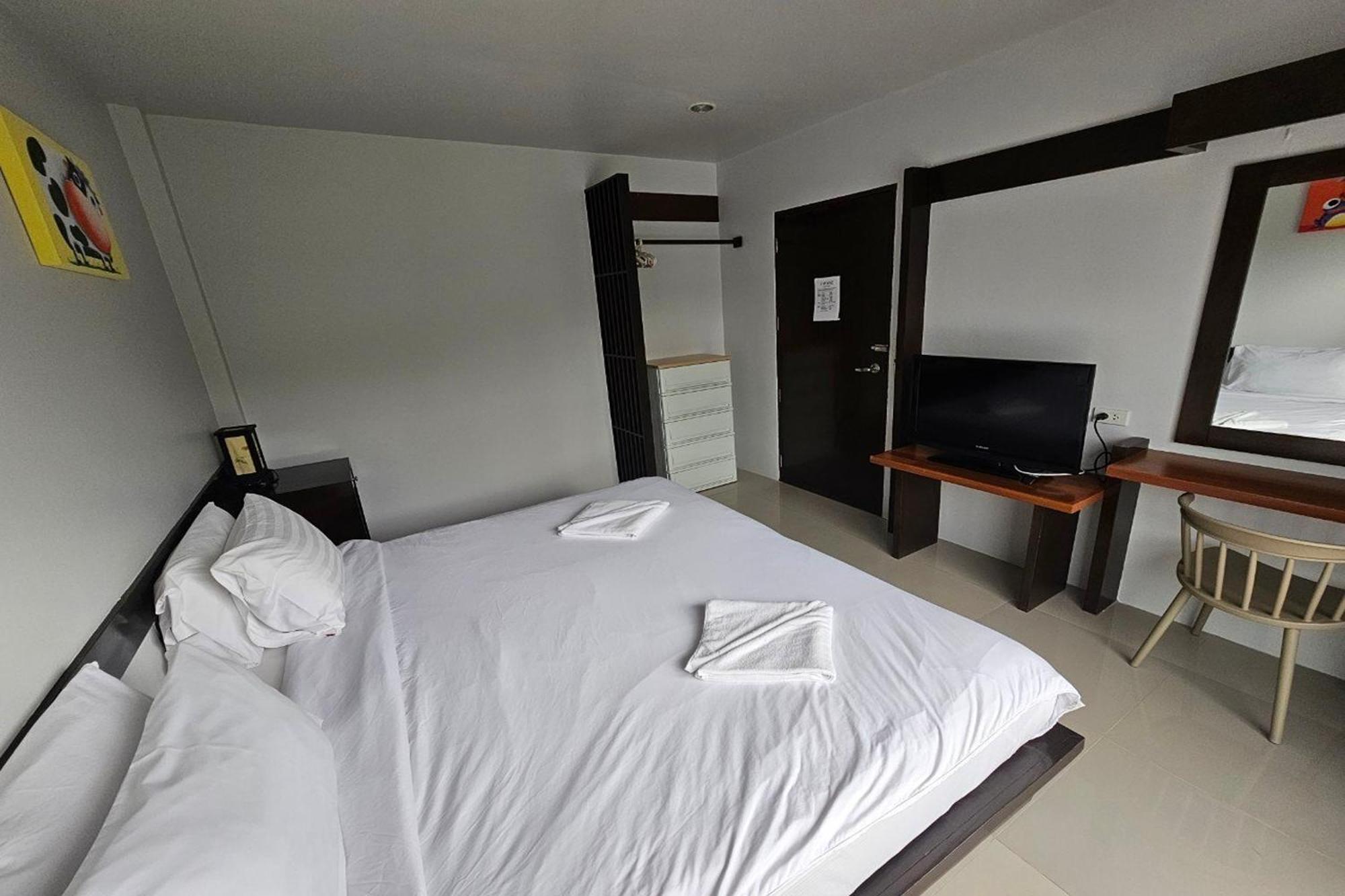 The One Cozy Vacation Residence Sha Hotel Chalong Εξωτερικό φωτογραφία