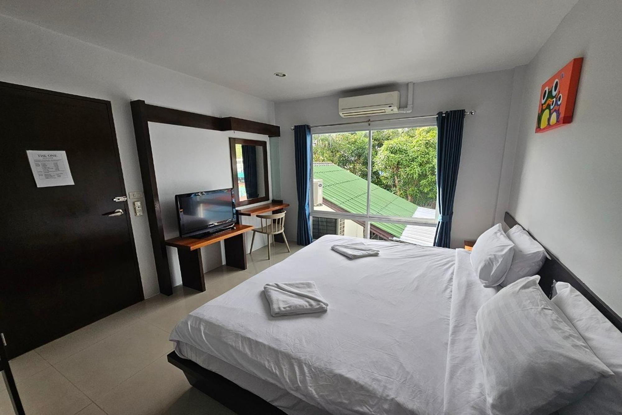 The One Cozy Vacation Residence Sha Hotel Chalong Εξωτερικό φωτογραφία