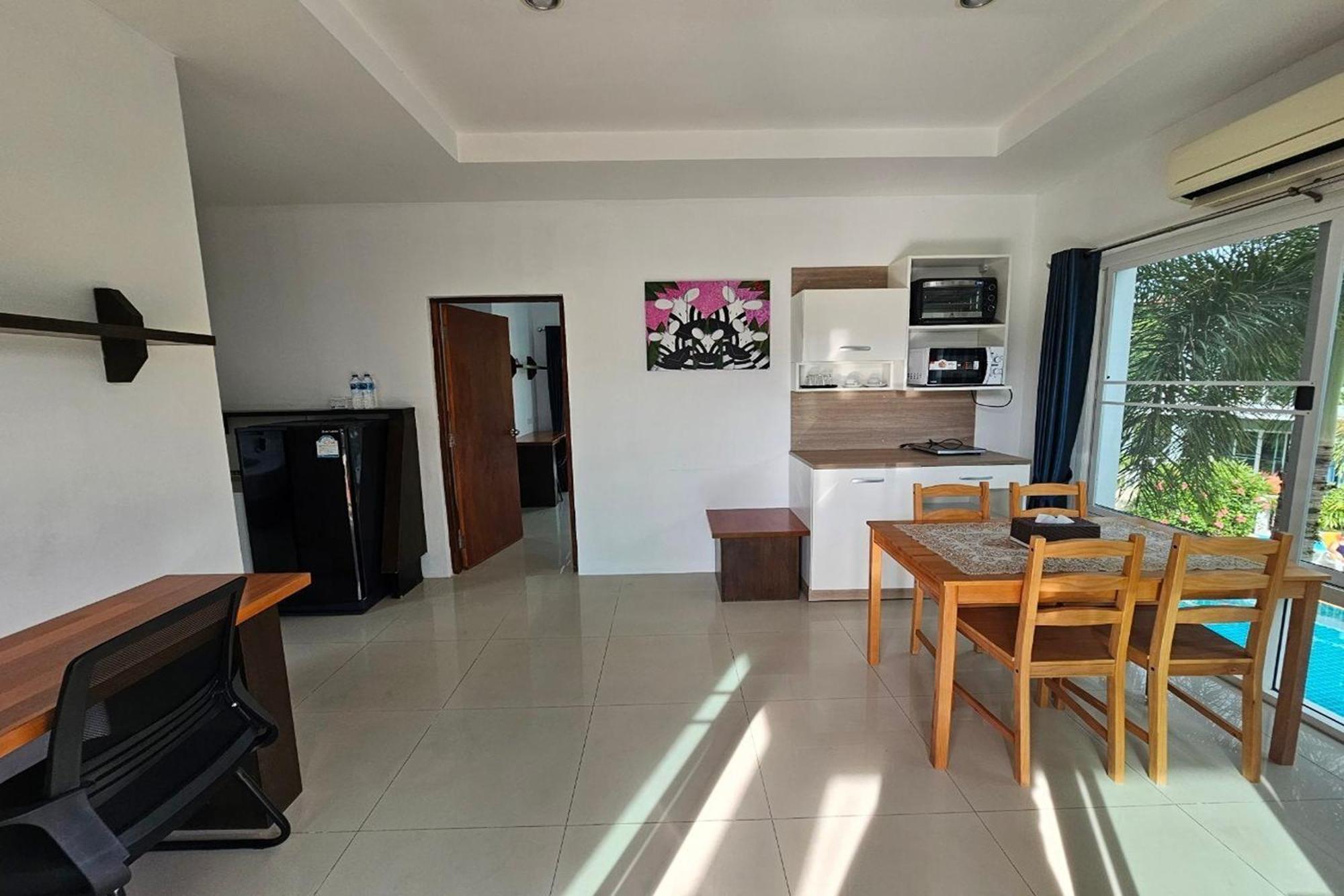 The One Cozy Vacation Residence Sha Hotel Chalong Εξωτερικό φωτογραφία