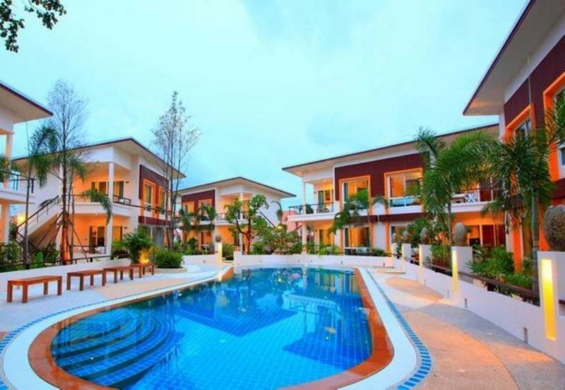 The One Cozy Vacation Residence Sha Hotel Chalong Εξωτερικό φωτογραφία