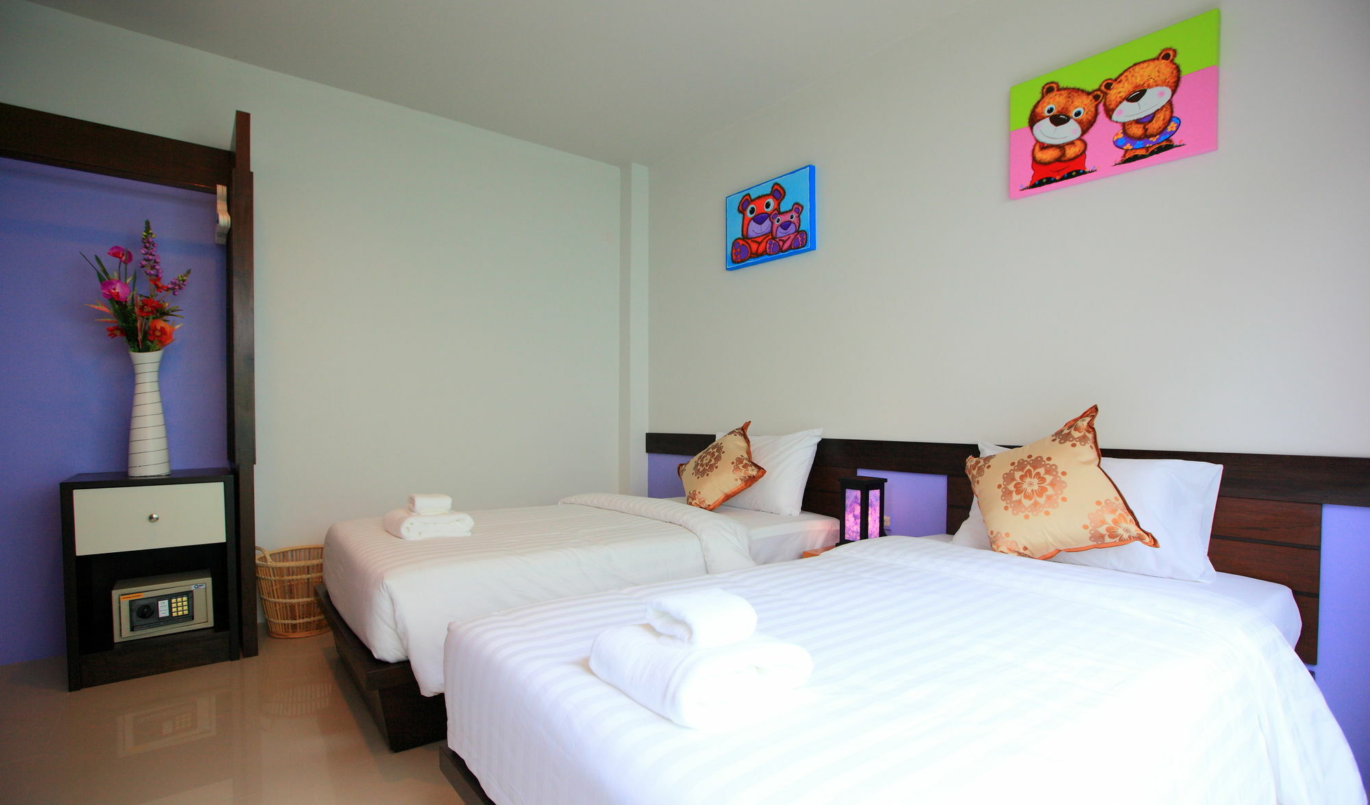 The One Cozy Vacation Residence Sha Hotel Chalong Εξωτερικό φωτογραφία