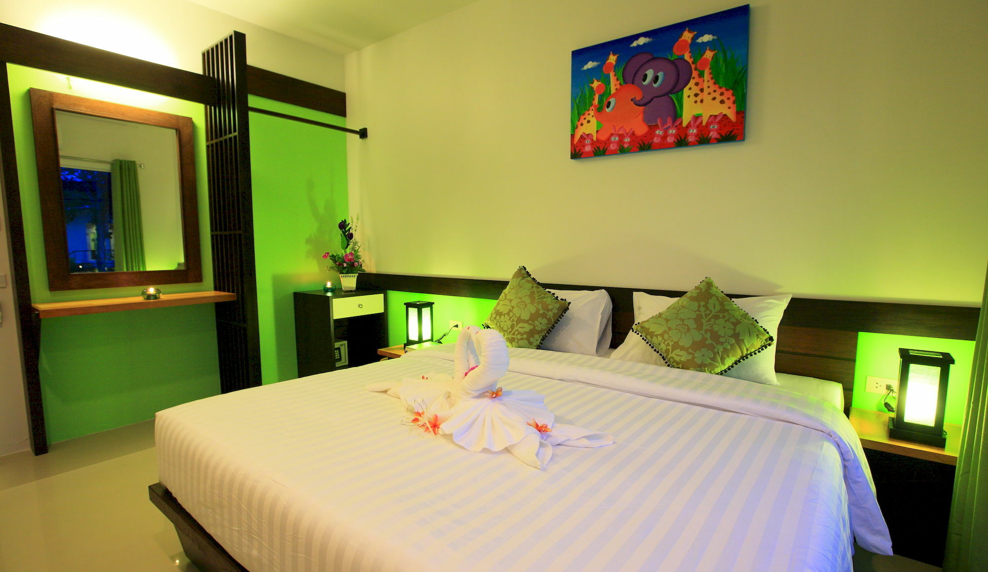 The One Cozy Vacation Residence Sha Hotel Chalong Εξωτερικό φωτογραφία