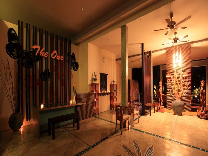 The One Cozy Vacation Residence Sha Hotel Chalong Εξωτερικό φωτογραφία