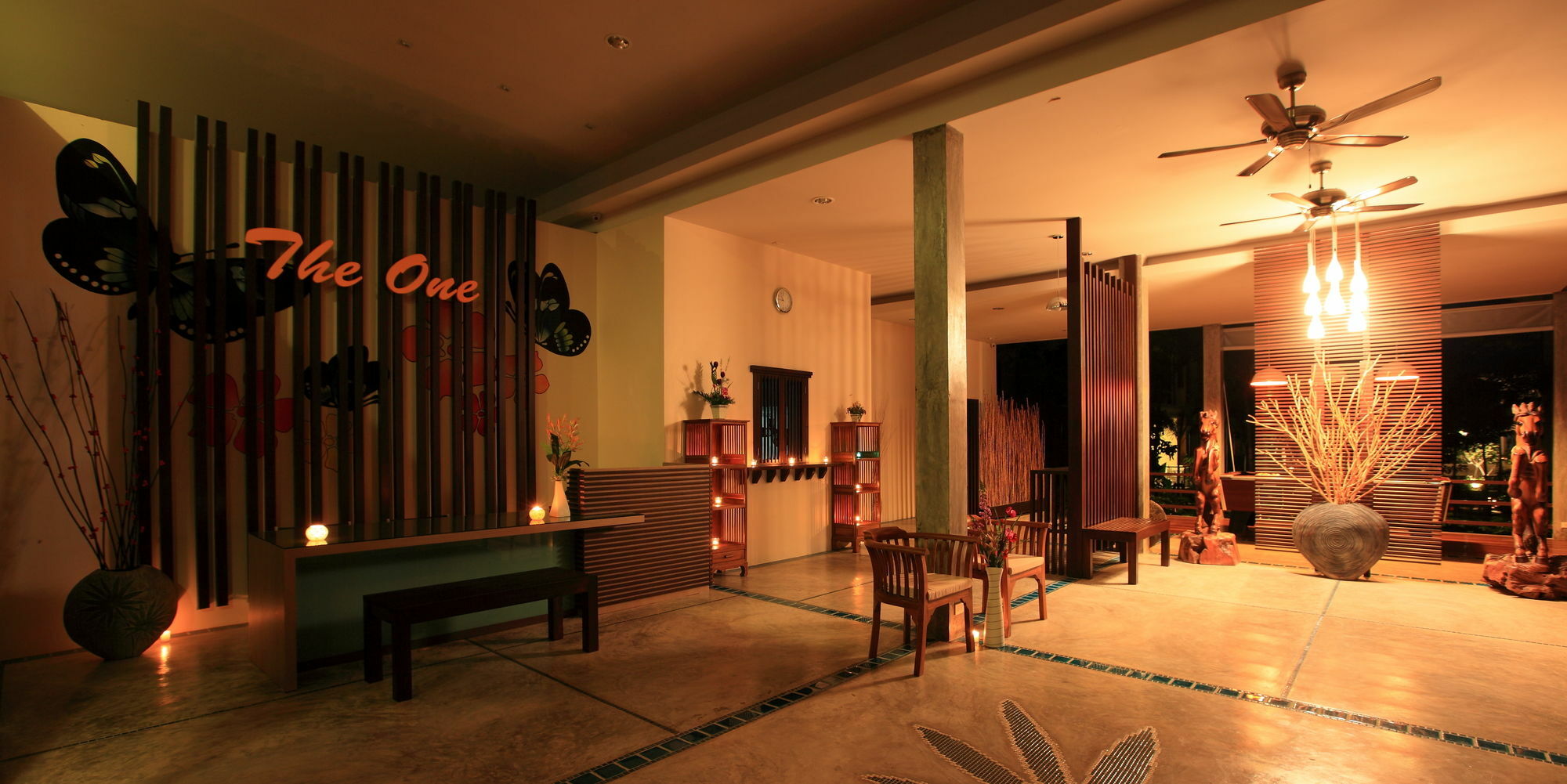 The One Cozy Vacation Residence Sha Hotel Chalong Εξωτερικό φωτογραφία