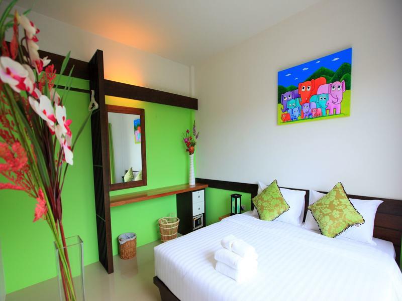 The One Cozy Vacation Residence Sha Hotel Chalong Εξωτερικό φωτογραφία